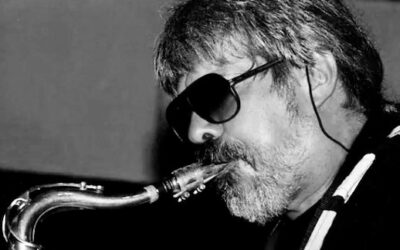 Jim Pepper.
