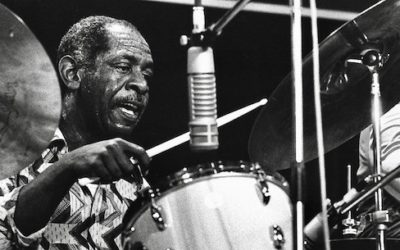 Mickey Roker.