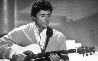 Sacha Distel.