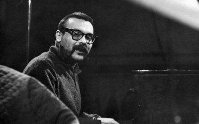Vince Guaraldi.