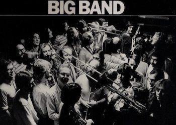 Tolvan Big Band.