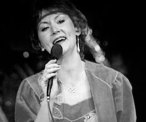 Lena Ericsson.