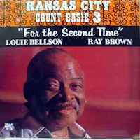 Count Basie: Kansas City 3. For the Second Time.