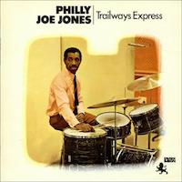 Philly Joe Jones: Trailways Express.