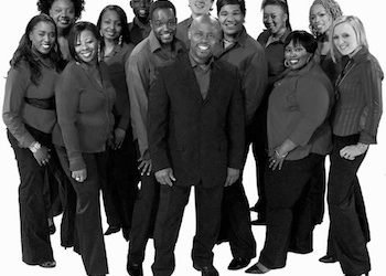 London Community Gospel Choir.
