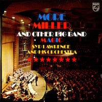Syd Lawrence: More Miller and other Big Band. Magic.