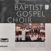 Abyssinian Baptist Gospel Choir.