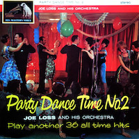 Joe Loss: Party Dance Time Nº 2.