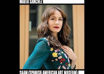 Junio 2023: «SAAM» (Spanish American Art Museum), de Marta Sánchez.