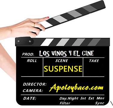 Vinos y Cine: Suspense