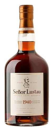 Mejores Brandys de España: Señor Lustau 1940