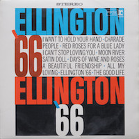 Duke Ellington: Ellington ’66.