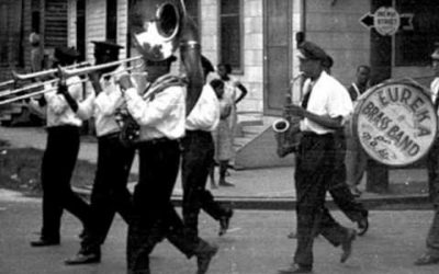 Eureka Brass Band.