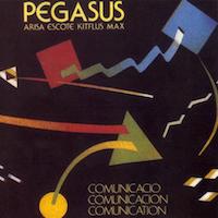 Pegasus: Comunicació. Comunicación. Comunication.