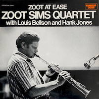 Zoot Sims: Zoot at Ease.