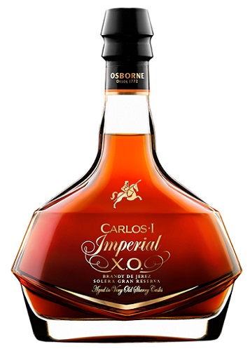Mejores Brandys de España: Carlos I Imperial X.O.