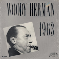 Woody Herman: Woody Herman 1963.