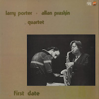 Larry Porter: First Date.