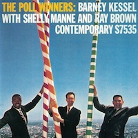Barney Kessel: The Poll Winners.