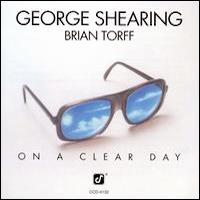 George Shearing: On a Clear Day.