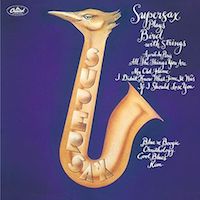 Supersax: Plays Bird with Strings.