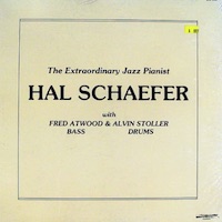 Hal Schaefer: The Extraordinary Jazz Pianist.