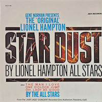 Lionel Hampton: The Original Star Dust.