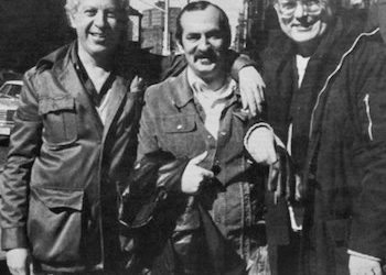 The Blue Three.
