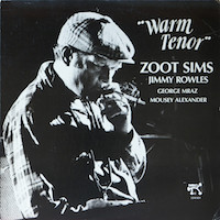 Zoot Sims: Warm Tenor.
