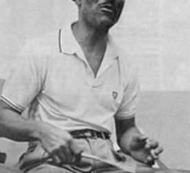 Jimmy Crawford.