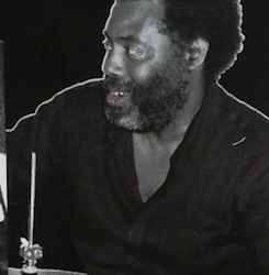 Steve Ellington.