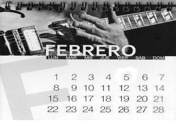 Febrero 2024: Festivales de Jazz en España.