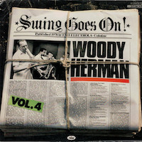 Woody Herman: Swing Goes On!