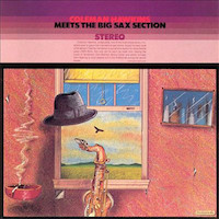 Coleman Hawkins: Meets The Big Sax Section.
