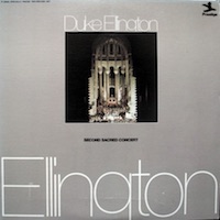 Duke Ellington: Second Sacred Concert.