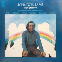 John Williams: And Friends.