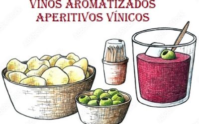 Vinos especiales: Vinos aromatizados
