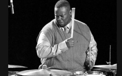 Johnathan Blake.