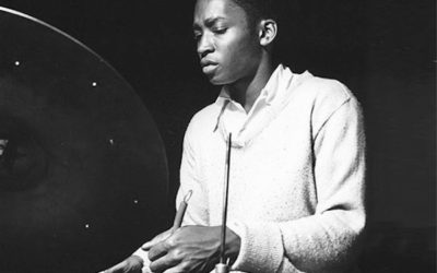 Donald Bailey.