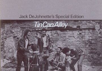 Disco del mes-Febrero 2026: Tin Can Alley, de Jack Dejohnette.