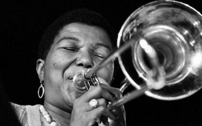 Melba Liston.