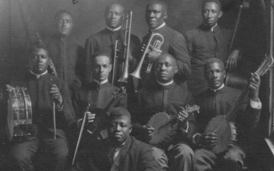 Red Onion Jazz Babies.