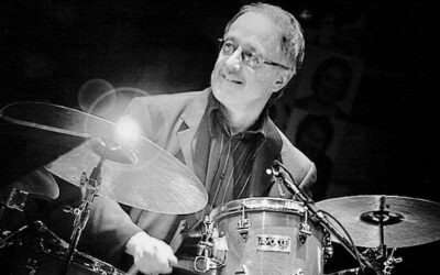 Terry Clarke.