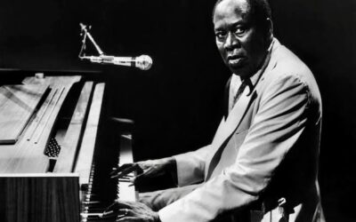 Memphis Slim.